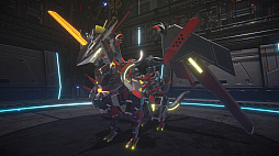 画像ギャラリー No.005のサムネイル画像 / 「CUSTOM MECH WARS」,魔改造コンテスト(本番)スタート。自分が考える“アブナイ機体”を作成して,公式Xアカウントに投稿しよう