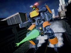 「CUSTOM MECH WARS」，魔改造コンテスト（本番）スタート。自分が考える“アブナイ機体”を作成して，公式Xアカウントに投稿しよう