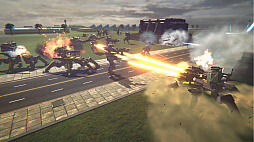 CUSTOM MECH WARS -カスタムメックウォーズ-