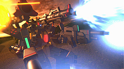 CUSTOM MECH WARS -カスタムメックウォーズ-