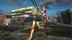 CUSTOM MECH WARS -カスタムメックウォーズ-
