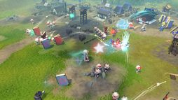 画像ギャラリー No.002のサムネイル画像 / 「東方Project」のキャラとともに戦うRTS「幻想戦略録 - TheTouhou Empires -」のデモ版が公開に