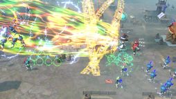 画像ギャラリー No.003のサムネイル画像 / 「東方Project」のキャラとともに戦うRTS「幻想戦略録 - TheTouhou Empires -」のデモ版が公開に