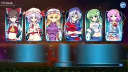 幻想戦略録 - The Touhou Empires -