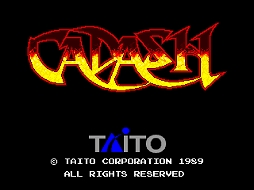 画像ギャラリー No.001のサムネイル画像 / Switch/PS4「アーケードアーカイブス カダッシュ」，8月31日に配信。さらわれたサラサ姫を救出するために冒険するアクションRPG