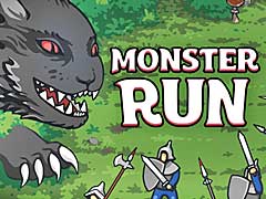 ［gamescom］初公開された「Monster Run」は，何百人もの人間たちと戦う巨大モンスターの物語