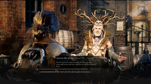 画像ギャラリー No.005のサムネイル画像 / ［gamescom 2023］「New Arc Line」は，魔法と科学が衝突する世界観のシングルプレイ専用RPG