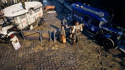 画像ギャラリー No.007のサムネイル画像 / ［gamescom 2023］「New Arc Line」は，魔法と科学が衝突する世界観のシングルプレイ専用RPG