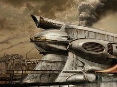 ［gamescom 2023］「New Arc Line」は，魔法と科学が衝突する世界観のシングルプレイ専用RPG