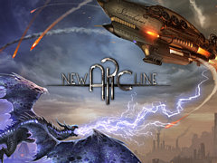 新作RPG「New Arc Line」最新トレイラー公開。魔術とスチームパンクが対立する世界で，伝染病から家族を救うために奔走する主人公を描く