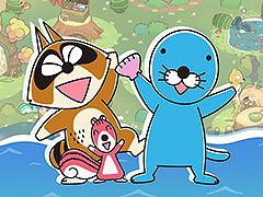 新作アプリ「ぼのぼの なにしてる？」，事前登録の受付がApp StoreとGoogle Playでスタート。条件達成で名言も見られる