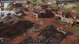 画像ギャラリー No.002のサムネイル画像 / PS/Xbox版「Jagged Alliance 3」11月16日に発売決定。クセの強い傭兵たちを率いて,大統領の救出を目指せ