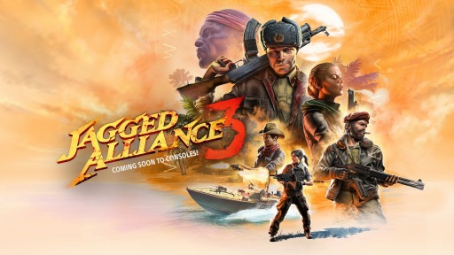 画像ギャラリー No.013のサムネイル画像 / PS/Xbox版「Jagged Alliance 3」11月16日に発売決定。クセの強い傭兵たちを率いて,大統領の救出を目指せ