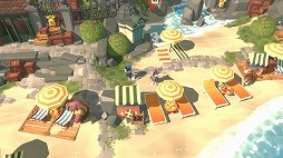 画像ギャラリー No.004のサムネイル画像 / ［gamescom］9月28日の発売が決定した「Pizza Possum」は，ポッサムたちが町を食い尽くす，誰でも楽しめそうなドタバタアクション