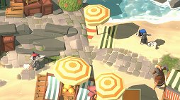 画像ギャラリー No.007のサムネイル画像 / ［gamescom］9月28日の発売が決定した「Pizza Possum」は，ポッサムたちが町を食い尽くす，誰でも楽しめそうなドタバタアクション