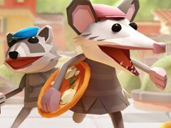 警察から逃げながら街の食料を食いまくれ！ アーケードスタイルの新作ACT「Pizza Possum」本日発売。10月6日までは記念セールで720円