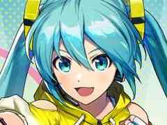 ミクとボクシングエクササイズに挑戦！　Switch「Fit Boxing feat. 初音ミク -ミクといっしょにエクササイズ-」が2024年春に発売決定