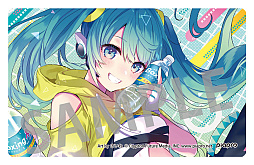 画像ギャラリー No.002のサムネイル画像 / 「Fit Boxing feat. 初音ミク -ミクといっしょにエクササイズ-」の店舗別特典情報を公開。イラストの異なるカード型音楽メディアSONOCAが付属
