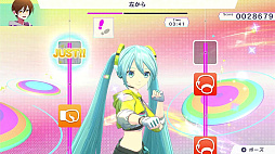画像ギャラリー No.009のサムネイル画像 / 「Fit Boxing feat. 初音ミク -ミクといっしょにエクササイズ-」の店舗別特典情報を公開。イラストの異なるカード型音楽メディアSONOCAが付属