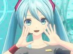 「Fit Boxing feat. 初音ミク」，cosMo@暴走Pさんが手がけたメインテーマ曲「Let's ミクササイズ！！」の一部が確認できる動画を公開