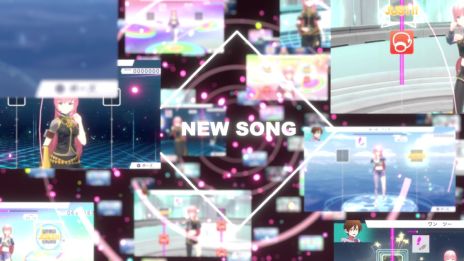 画像ギャラリー No.003のサムネイル画像 / 「Fit Boxing feat. 初音ミク -ミクといっしょにエクササイズ-」，書店太郎氏による「OVER LIT」の紹介動画を公開