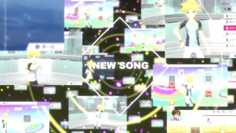 画像ギャラリー No.003のサムネイル画像 / 「Fit Boxing feat. 初音ミク -ミクといっしょにエクササイズ-」，Nem氏による楽曲「恋のチャンピオンロード」の一部を使った紹介動画を公開