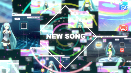 画像ギャラリー No.002のサムネイル画像 / 「Fit Boxing feat. 初音ミク」,STEAKAさんによる書き下ろし楽曲「メディカドール」を発表。ドーパミンの出そうなポップな新曲