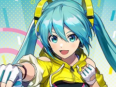 「Fit Boxing feat. 初音ミク -ミクといっしょにエクササイズ-」DL版の予約受付を開始。ミクササイズモードを収録した最新PVも公開