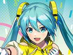 新作「Fit Boxing feat. 初音ミク -ミクといっしょにエクササイズ-」，体験会を東京と大坂の2会場で実施