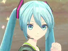 「Fit Boxing feat. 初音ミク -ミクといっしょにエクササイズ-」，本日発売。「ミクササイズ」ではピアプロ楽曲で専用エクササイズを行える