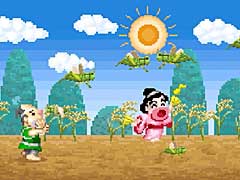 「いっき団結」のSwitch版は，4月18日リリース