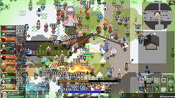 画像ギャラリー No.005のサムネイル画像 / 今夜22時から放送の「RADIO 4Gamer Tap（仮）」では，サンソフトのSwitch版「いっき団結」を取り上げます