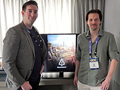 ［GDC 2024］アーリーアクセス版のリリースに期待がかかる村建設サバイバルシム「Bellwright」について詳しく聞いてきた