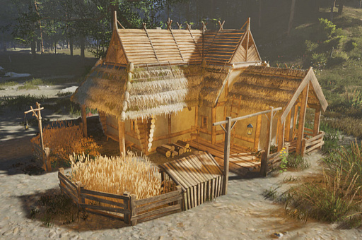 画像ギャラリー No.006のサムネイル画像 / ［GDC 2024］アーリーアクセス版のリリースに期待がかかる村建設サバイバルシム「Bellwright」について詳しく聞いてきた