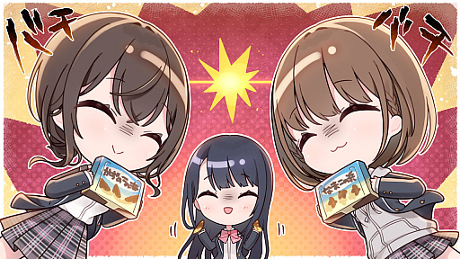 画像ギャラリー No.017のサムネイル画像 / ［インタビュー］ゲームで彼女を作る最先端「制服カノジョ」。前田佳織里さん，橘 杏咲さん，小坂井祐莉絵さんがSNS恋愛を演じる