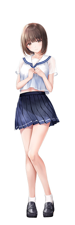画像ギャラリー No.015のサムネイル画像 / ［インタビュー］現代的な恋愛模様を描くから，若手の力に頼る。誰かのなにか深い性癖に刺したい「制服カノジョ」の挑戦