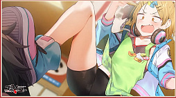 画像ギャラリー No.024のサムネイル画像 / ［TGS2023］つきおとしてくRPG「ゴーヘルゴー」を発表。エンターグラムが新作「制服カノジョ」，CS版「ゆゆゆい」とともに出展