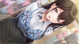 画像ギャラリー No.002のサムネイル画像 / 「制服カノジョ」，サブキャラクター「古賀希望」やちょっと刺激的なイベントCG，ゲストイラストを公開