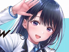 「制服カノジョ」の最新情報を発表。エンターグラム，東京ゲームショウ2025の出展情報を公開。コスプレイヤーの撮影会も実施