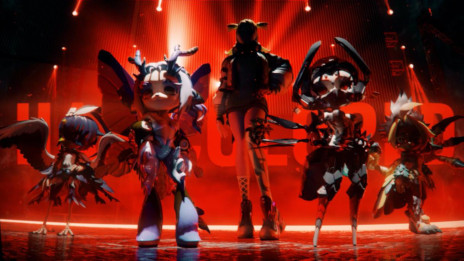 画像ギャラリー No.004のサムネイル画像 / 暗号資産を使った賭けを楽しめる「TOKYO BEAST」が2024年にリリース決定。2124年の東京を舞台にサイバーパンク風の世界観で展開