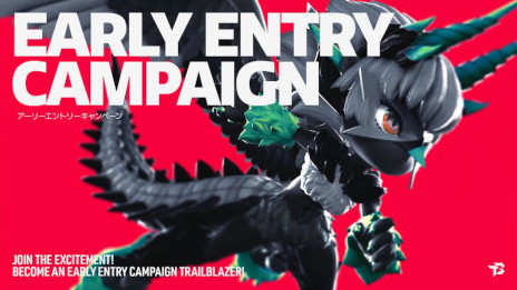 画像ギャラリー No.006のサムネイル画像 / 暗号資産を使った賭けを楽しめる「TOKYO BEAST」が2024年にリリース決定。2124年の東京を舞台にサイバーパンク風の世界観で展開