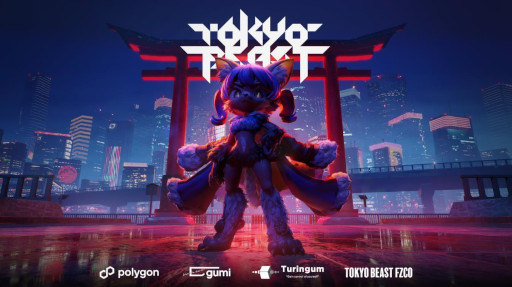 画像ギャラリー No.008のサムネイル画像 / 暗号資産を使った賭けを楽しめる「TOKYO BEAST」が2024年にリリース決定。2124年の東京を舞台にサイバーパンク風の世界観で展開