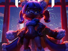 暗号資産を使った賭けを楽しめる「TOKYO BEAST」が2024年にリリース決定。2124年の東京を舞台にサイバーパンク風の世界観で展開