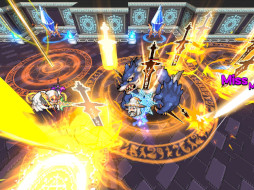 デミゴッドの育て方：放置系RPG