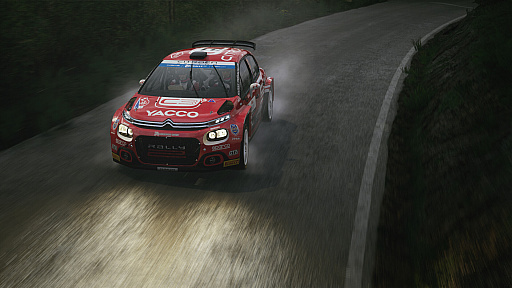画像ギャラリー No.002のサムネイル画像 / 世界ラリー選手権公認ゲーム「WRC」，EAから11月3日に発売。開発は数多くのレースゲームを手がけるCodemasters