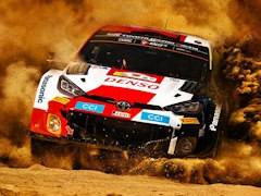 世界ラリー選手権公認ゲーム「WRC」，EAから11月3日に発売。開発は数多くのレースゲームを手がけるCodemasters