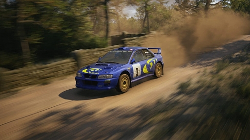 画像ギャラリー No.002のサムネイル画像 / ラリーゲーム「WRC」のローンチトレイラーが公開に。Codemasters久々のFIA世界ラリー選手権公式ライセンスタイトル