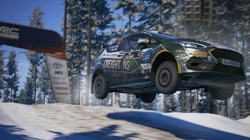 画像ギャラリー No.003のサムネイル画像 / ラリーゲーム「WRC」のローンチトレイラーが公開に。Codemasters久々のFIA世界ラリー選手権公式ライセンスタイトル