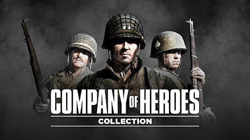 画像ギャラリー No.001のサムネイル画像 / Switch版「Company of Heroes Collection」，今秋発売決定。傑作WWII RTSがSwitchでプレイ可能に