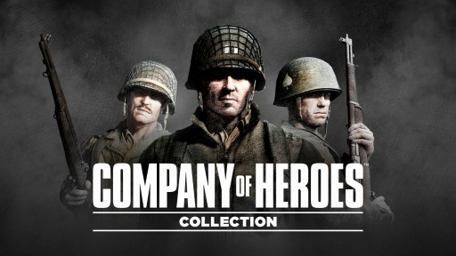 画像ギャラリー No.001のサムネイル画像 / Switch版「Company of Heroes Collection」10月12日にリリース。第2次大戦を舞台にしたRTSの名作が2つの拡張パックを収録して復活